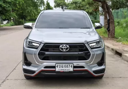 2023 Toyota Hilux Revo 2.4 Z-Edition Mid รถกระบะ 