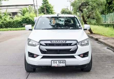 2020 Isuzu D-Max 1.9 HI-Lander S รถกระบะ 