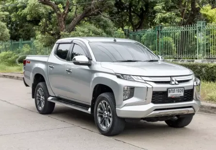 2018 Mitsubishi TRITON 2.4 Double Cab Plus GT รถกระบะ 