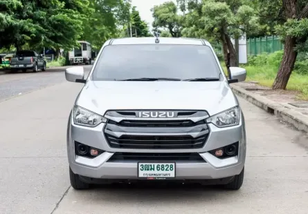 2022 Isuzu D-Max 1.9 Hi-Lander X-Series Z รถกระบะ 