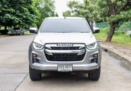 2021 Isuzu D-Max 1.9 Hi-Lander Z รถกระบะ 