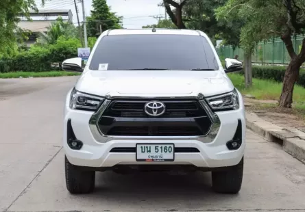 2022 Toyota Hilux Revo 2.4 Prerunner Entry รถกระบะ 