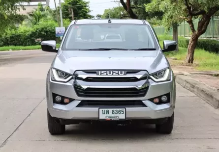 2022 Isuzu D-Max 1.9 Cab4 L DA รถกระบะ 