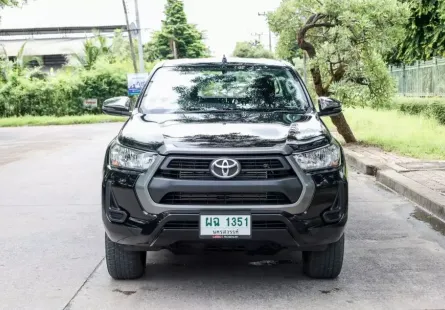 2020 Toyota Hilux Revo 2.4 Prerunner Entry รถกระบะ 