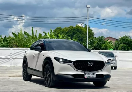 2020 Mazda CX-30 2.0 SP SUV รถบ้านมือเดียว