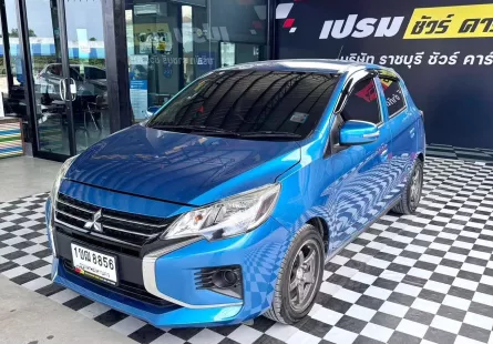 2019 Mitsubishi ATTRAGE 1.2 GLX รถเก๋ง 5 ประตู 