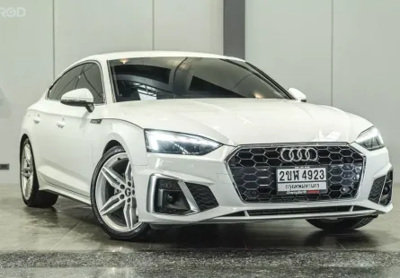 2022 Audi A5 Coupe’ Sportback 40 TFSI S-Line