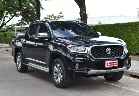 MG Extender 2.0 Double Cab Grand X 4WD 2021 รถบ้านใช้งานในครอบครัวไมล์น้อย 3 หมื่นกว่าโล 