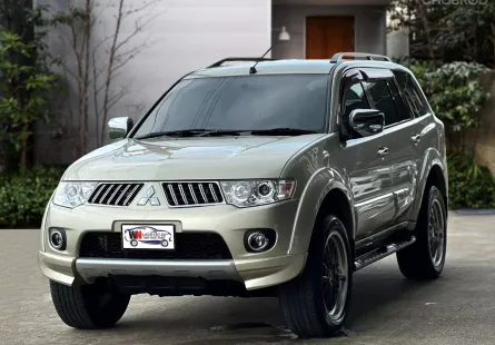 2008 Mitsubishi Pajero 3.2 GT 4WD  รถมือเดียวออกป้ายแดง ชุดแต่งรอบคัน