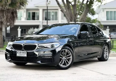 BMW 520d 2.0 M Sport 