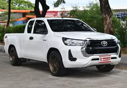 Toyota Revo 2.4 SMARTCAB Z Edition Entry 2022 กระบะใช้งานในครอบครัวไมล์น้อย 4 หมื่นกว่าโล 