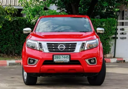 2020 Nissan Navara 2.5 Calibre EL รถกระบะ 