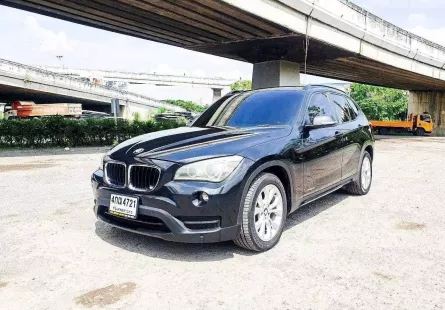 2014 BMW X1 2.0 sDrive18i Sport SUV 