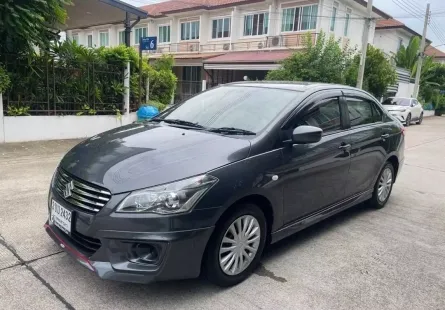 2018 Suzuki Ciaz 1.2 GL รถเก๋ง 4 ประตู 