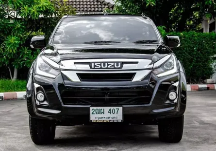 2019 Isuzu D-Max 1.9 Spacecab L รถกระบะ 