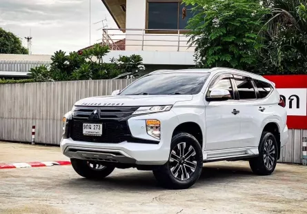 2019 Mitsubishi Pajero Sport 2.4 GT Premium 2WD SUV 