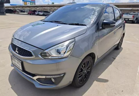 ขาย รถมือสอง 2019 Mitsubishi Mirage 1.2 GLS LTD รถเก๋ง 5 ประตู 