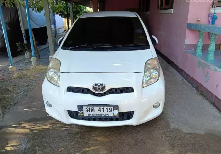 2012 Toyota YARIS 1.5 G รถเก๋ง 5 ประตู รถสวย เจ้าของขายเอง