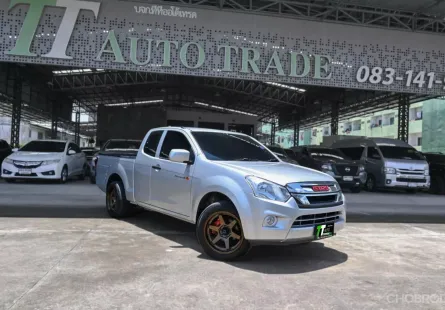 2019 Isuzu D-Max 1.9 Spacecab S รถกระบะ ฟรีดาวน์ บัตร ปปช. ใบเดียว