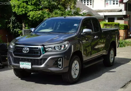 2019 Toyota Hilux Revo 2.4 E Prerunner รถกระบะ 