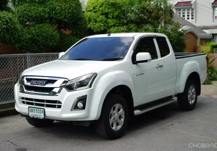 2016 Isuzu D-Max 1.9 Hi-Lander Z รถกระบะ 