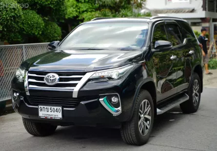 2019 Toyota Fortuner 2.4 V SUV 