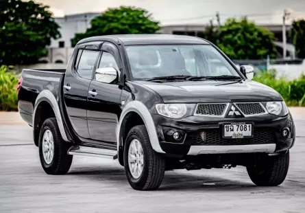 2011 Mitsubishi TRITON 2.5 GLX Plus รถกระบะ ผ่อน 5*** บาท