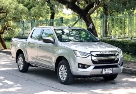 2021 Isuzu D-Max 1.9 Cab4 L DA รถกระบะ 
