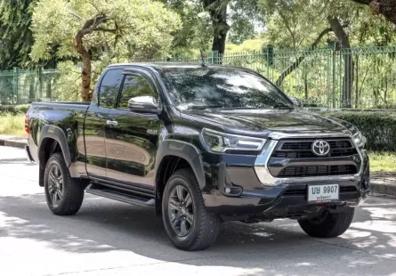 2022 Toyota Hilux Revo 2.4 Prerunner Entry รถกระบะ 