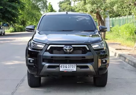 2023 Toyota Hilux Revo 2.4 Prerunner G Rocco รถกระบะ 