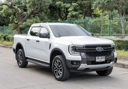 2022 Ford RANGER 2.0 Hi-Rider Limited รถกระบะ 