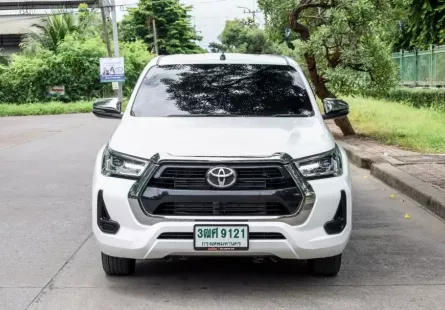 2023 Toyota Hilux Revo 2.4 Z-Edition Mid รถกระบะ 