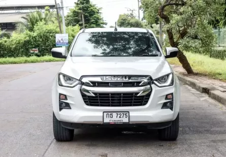 2021 Isuzu D-Max 1.9 Hi-Lander Z รถกระบะ 