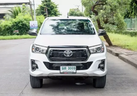 2019 Toyota Hilux Revo 2.4 Prerunner E Plus รถกระบะ 