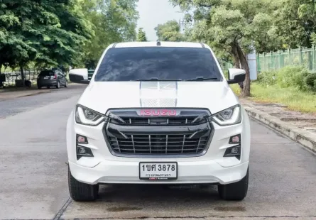 2021 Isuzu D-Max 1.9 X-Series Speed รถกระบะ 