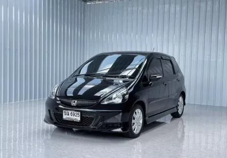 2007 Honda JAZZ 1.5 E-V VTEC รถเก๋ง 5 ประตู 