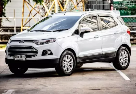 2015 Ford EcoSport 1.5 Titanium 