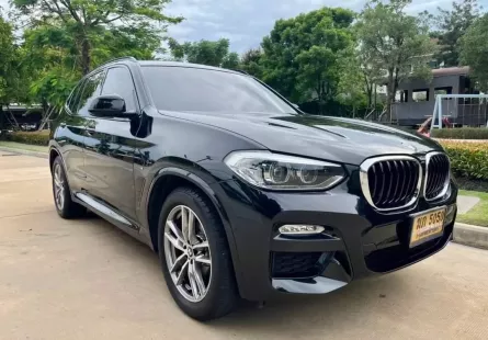 2019 BMW X3 2.0 xDrive30e M Sport SUV 