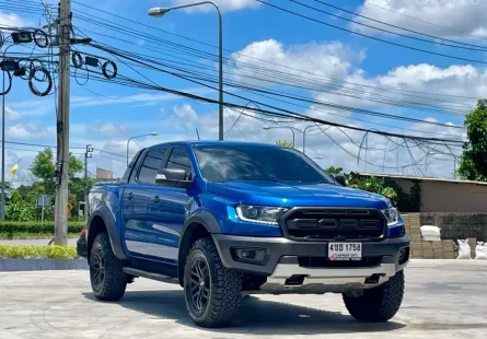 2018 Ford RANGER 2.0 Bi-Turbo Raptor 4WD รถกระบะ รถสวย