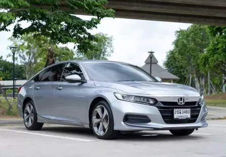 2019 Honda ACCORD 1.5 TURBO EL รถเก๋ง 4 ประตู ผ่อน