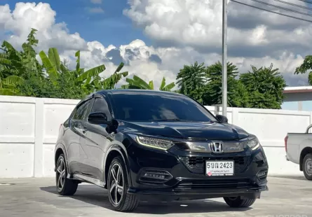 2020 Honda HR-V 1.8 RS SUV ออกรถง่าย