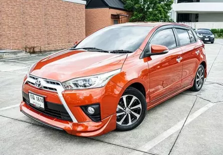 ขายรถ 2015 TOYOTA YARIS ECO 1.2 G 