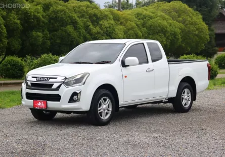 2017 Isuzu D-Max 1.9 Hi-Lander Z รถกระบะ 