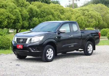 2018 Nissan Navara 2.5 Calibre E รถกระบะ 