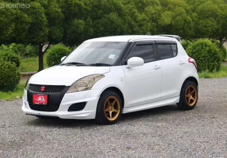 2017 Suzuki Swift 1.2 GL รถเก๋ง 5 ประตู 