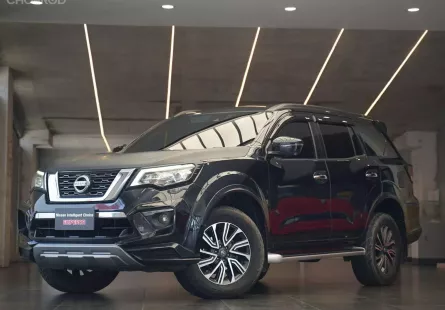 2018 Nissan Terra 2.3 VL 4WD SUV ดาวน์ 0%