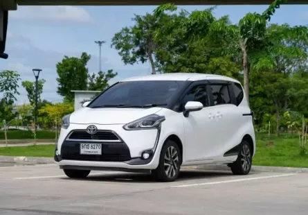 ขายรถ TOYOTA SIENTA 1.5 V ปี 2020