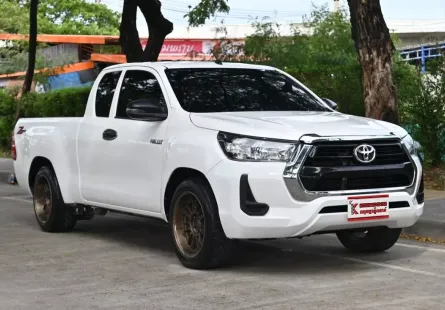 Toyota Revo 2.4 SMARTCAB Z Edition Entry 2022 รถบ้านมือเดียวใช้งานในครอบครัวเท่านั้น ไมล์ 4 หมื่น