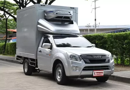 Isuzu D-Max 1.9 SPARK S 2019 กระบะตู้เย็น MPC ความสูง 1.80 เมตร พร้อมใช้งาน