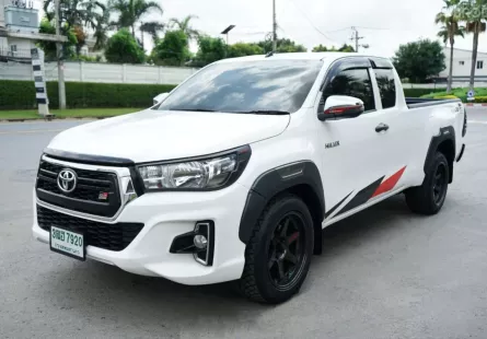 2019 Toyota Hilux Revo 2.4 J Plus ออกรถ 1000 จบ